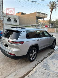 Jeep Grand Cherokee L